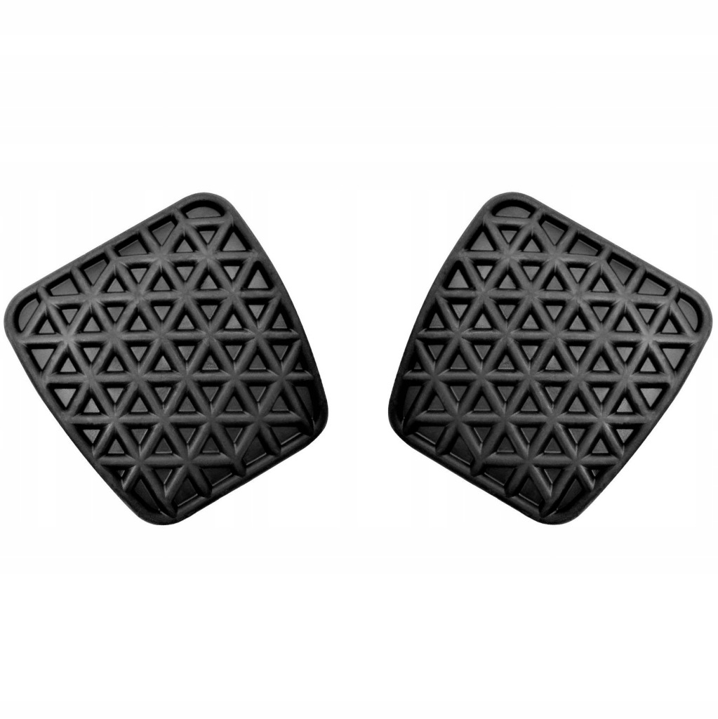 фото №1, Накладки педалі гальма + зчеплення opel omega a b