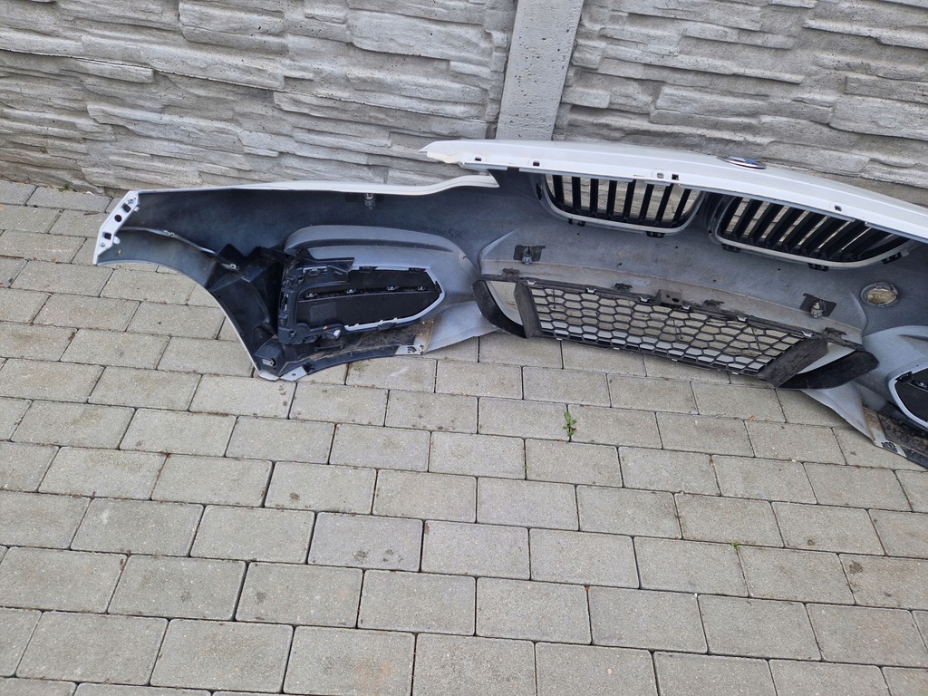 фото №12, Бампер bmw 2 f22 f23 m набор prest-01