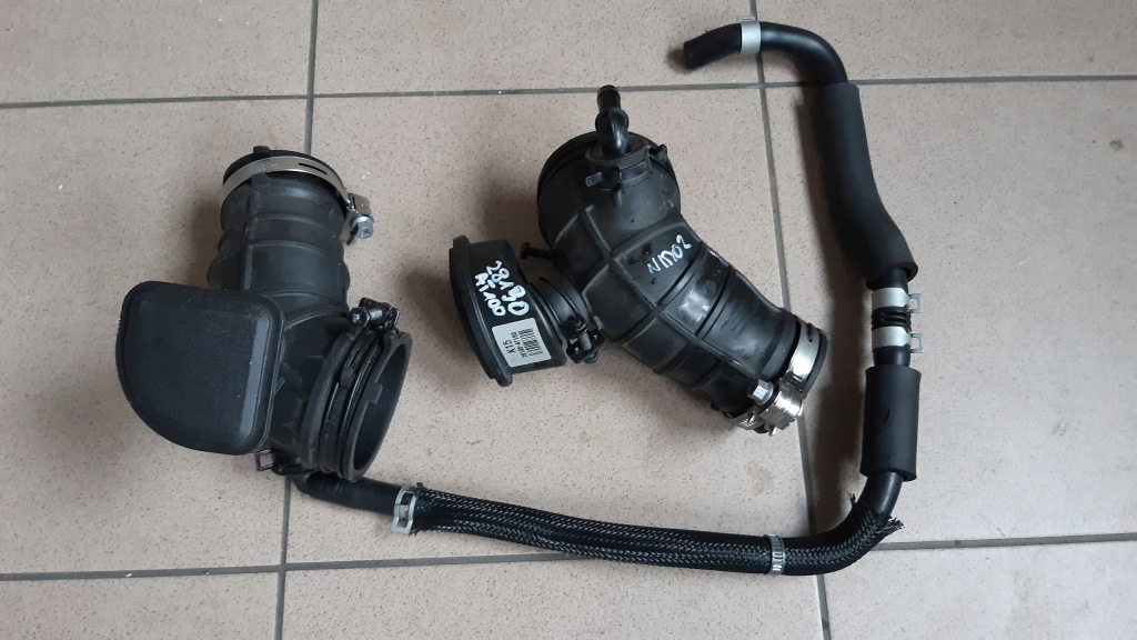 фото №1, Kia niro ii 2022- hev wąż шланг труба воздуха