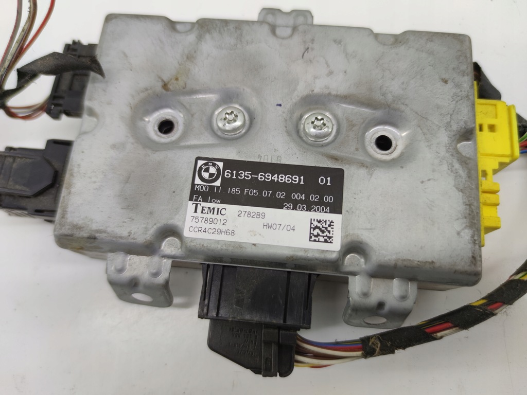 фото №2, Модуль двері bmw e60