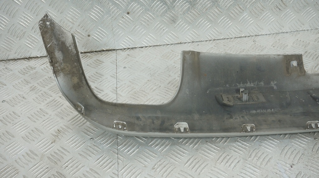 фото №7, Bmw x1 e84 диффузор накладка-спойлер бампера задняя 7303805