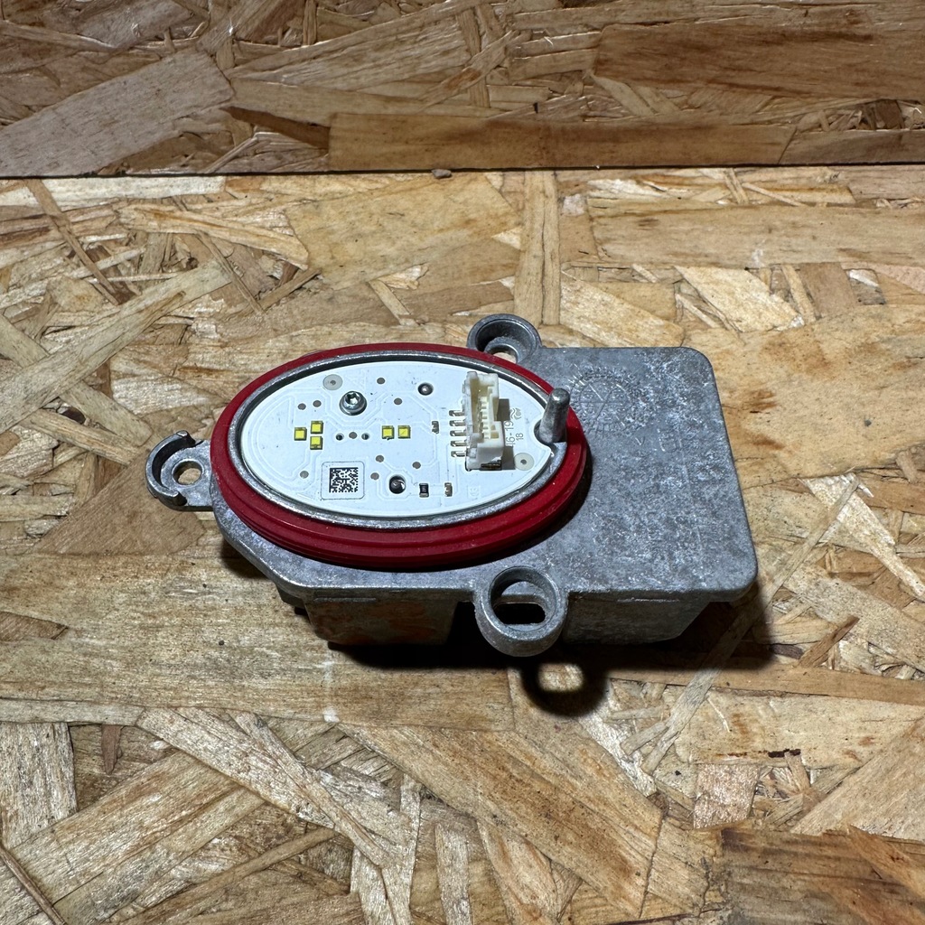 фото №1, Перетворювач модуль led alfa romeo stelvio