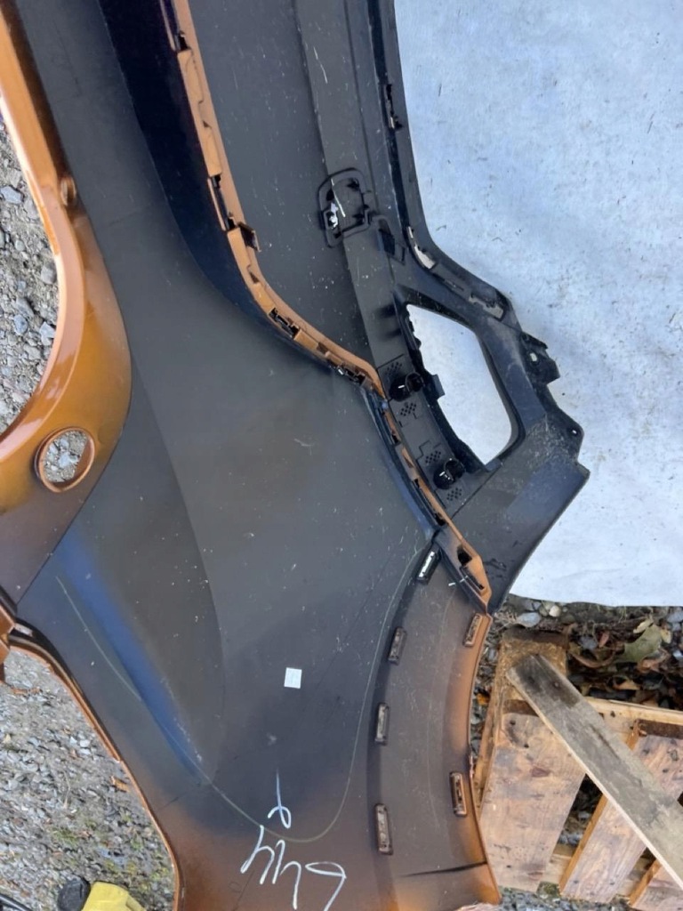 фото №11, Бампер задняя dacia sandero iii stepway 20-