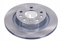 Купити Febi диск ham. opel vectra c