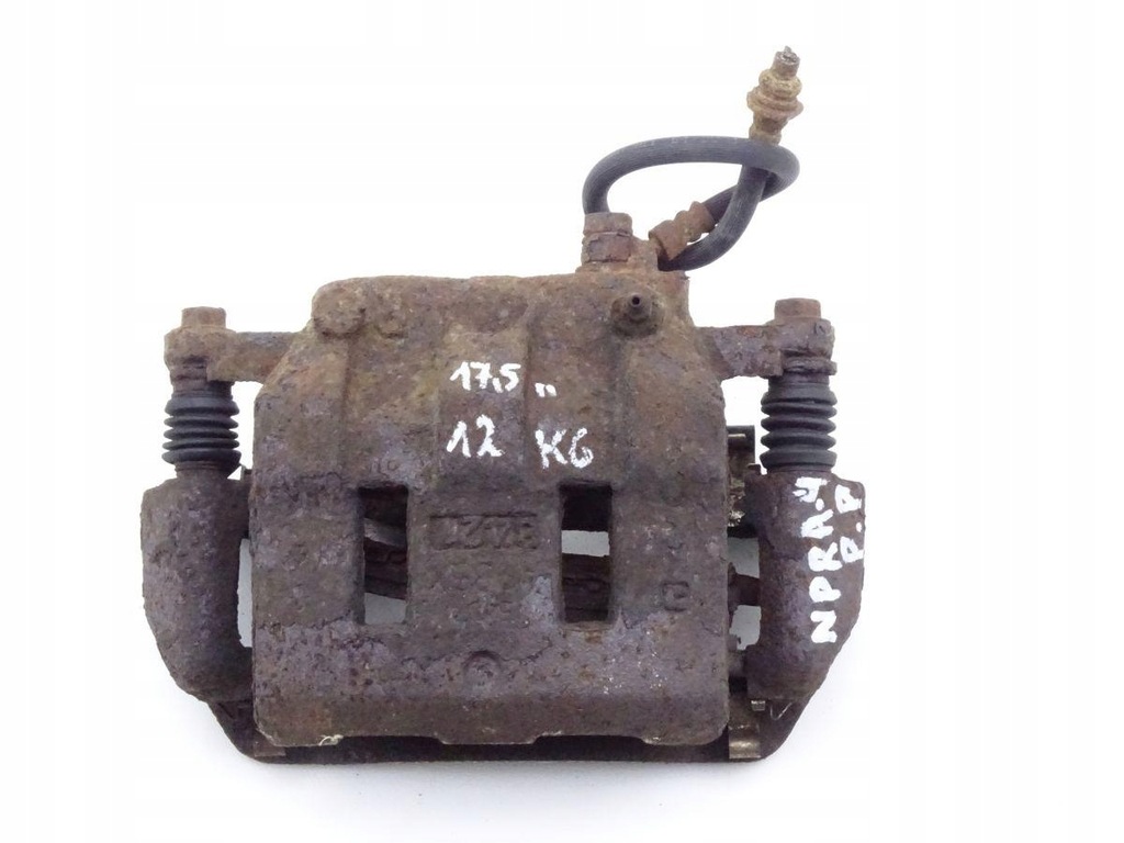 фото №1, Isuzu n75 npr супорт гальмівний правий перед 17,5