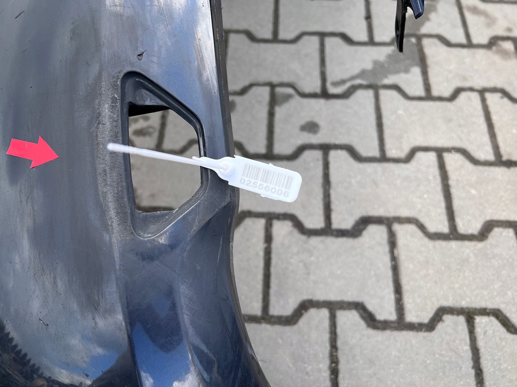 фото №11, Бампер перед передній alpina bmw 5 f10