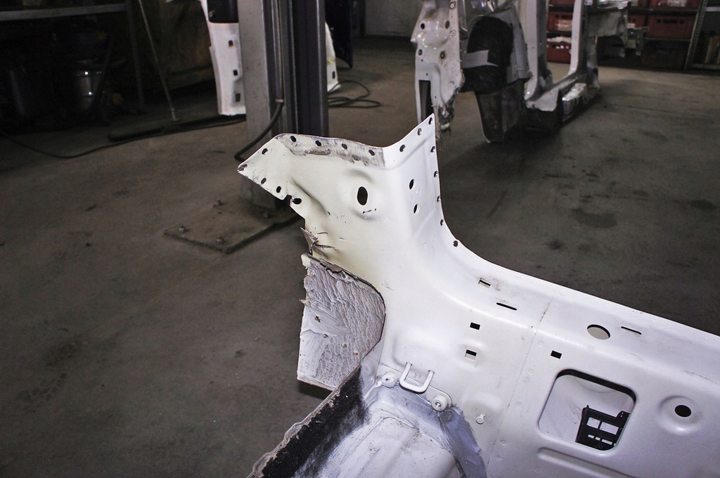 фото №10, Nr323 skoda fabia iv pas задняя задний