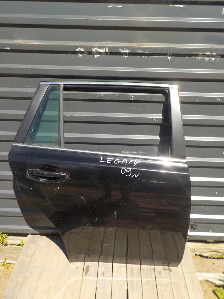 фото №1, Дверь правый задняя subaru legacy v kombi