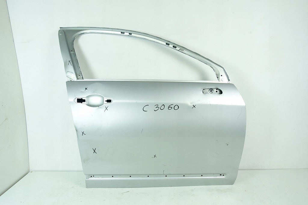фото №1, Дверь правый перед передние citroen c5 iii 2008-