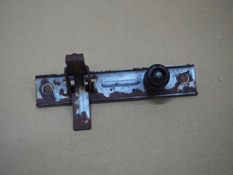 фото №1, Засувка капот renault master ii lift