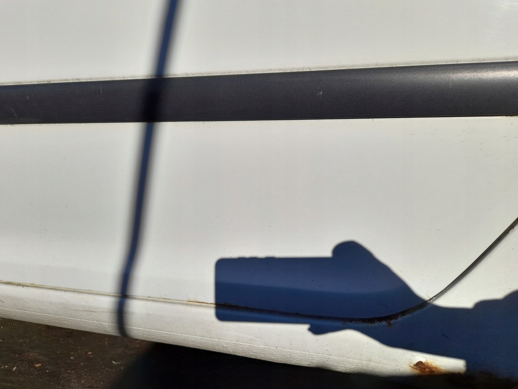 фото №8, Skoda octavia ii двері лівий задня ліва задні lf9e