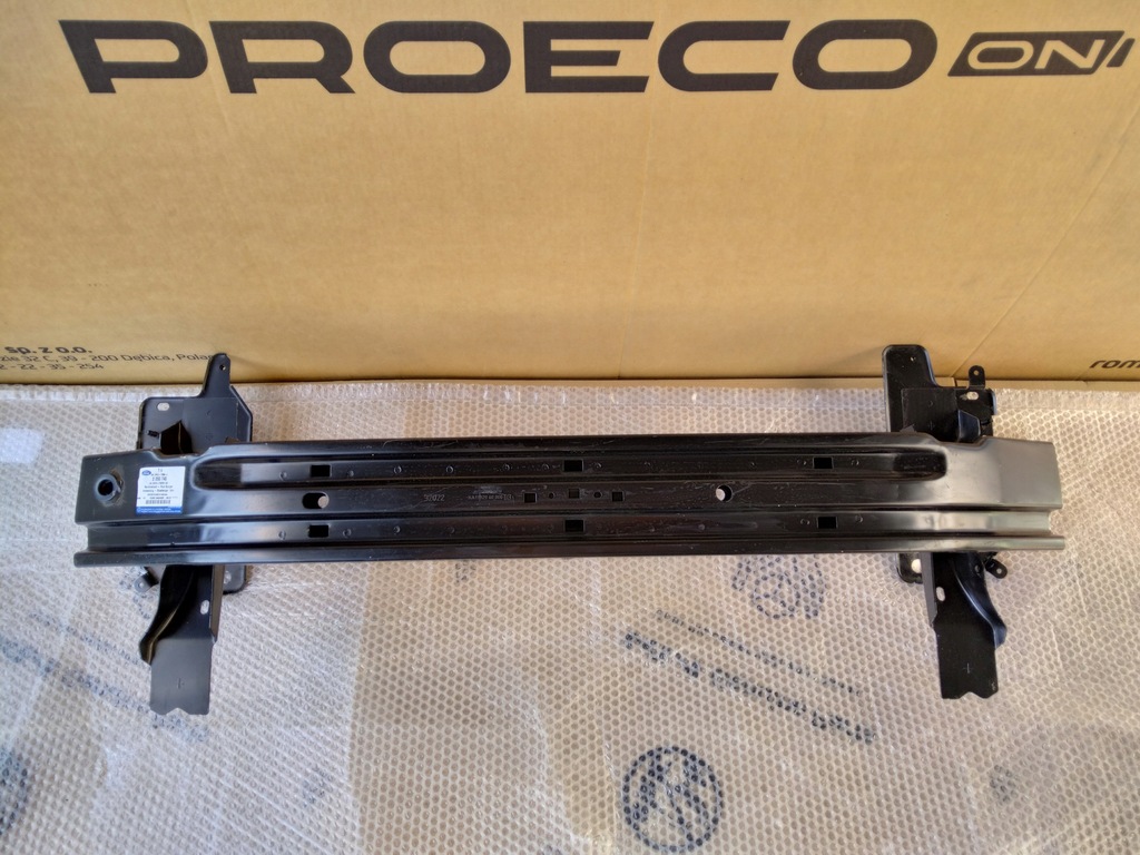 фото №7, Ford ecosport ii lift балка усилитель бампер 17- nowa оригинальная