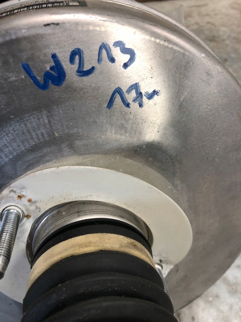 фото №6, Усилитель тормозов тормоза mercedes w213 kombi a2134300330