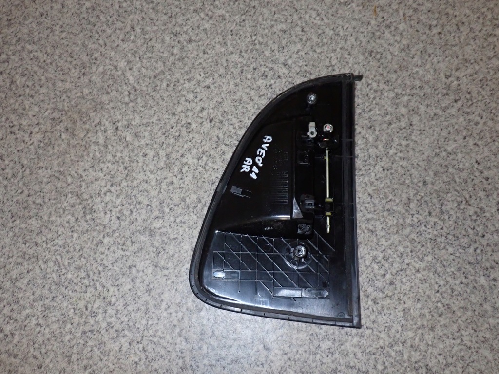 фото №6, Chevrolet aveo t300 11- ручка двері задня права