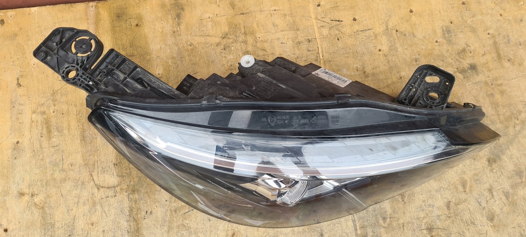 фото №5, Фара правий peugeot 308 t9 lift