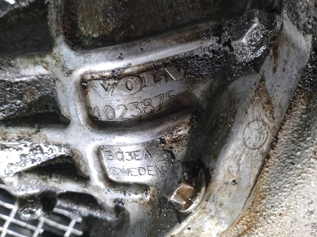 фото №7, Редуктор коробки передач volvo xc90 1023875