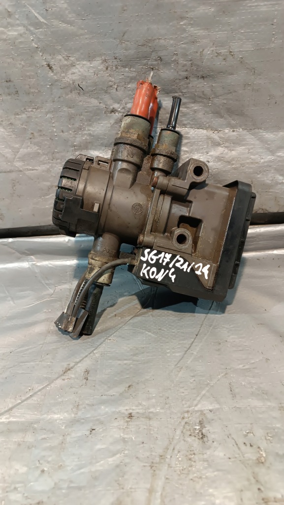 фото №1, Клапан модулятор ebs knorr-bremse k000914