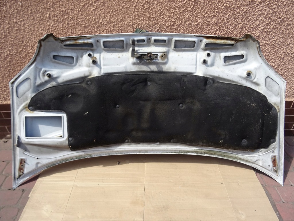 фото №2, Mercedes sprinter 906 капот