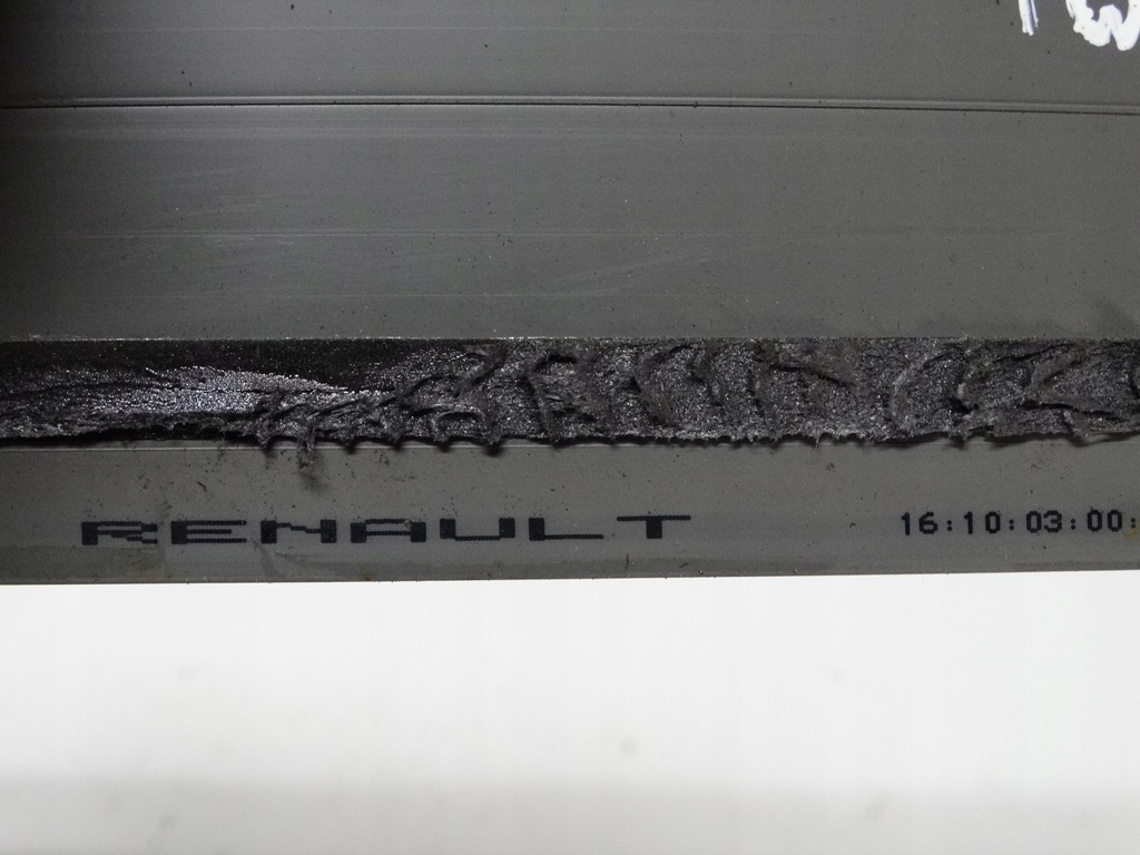 фото №7, Накладка поріг ліва renault twingo i 7700432876