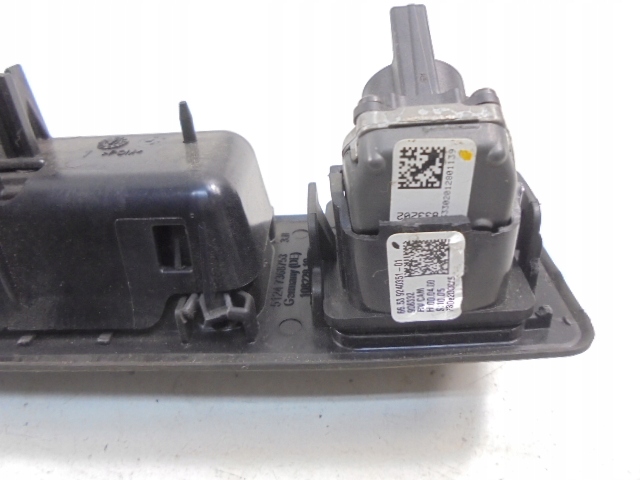 фото №9, Bmw 5 f10 камера заднього виду sedan 4d 66,53 9240351-01