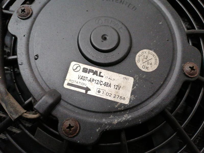 Bentley arnage t радиатор pack left pf102041pc water кулер Оригинал