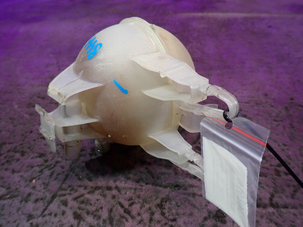 фото №4, Peugeot 1007 05-09 бачок расширительный 9652621280b