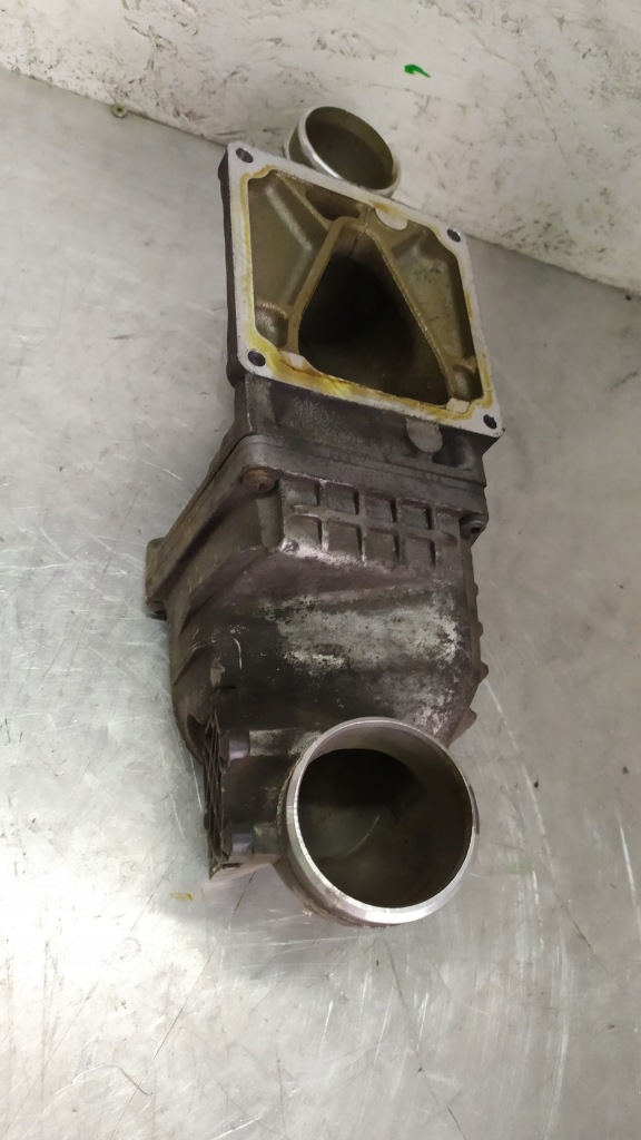 фото №6, Mercedes c klasa w204 1.6 cgi компресор резонатор повітрозабірник a2711400787