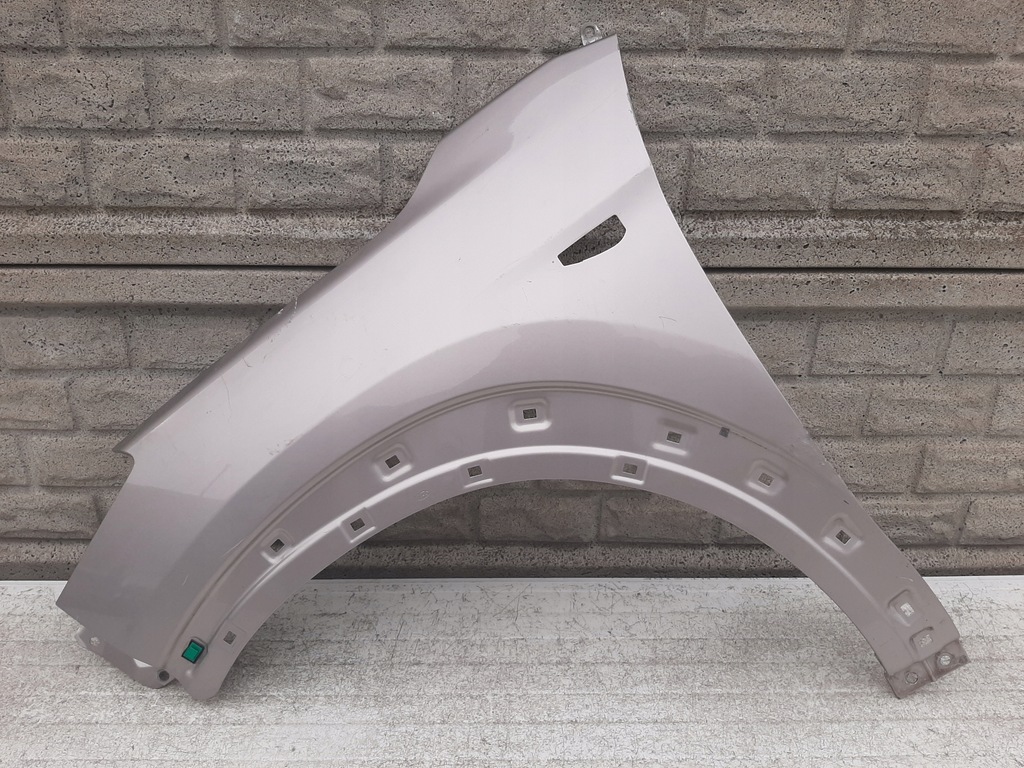 фото №1, Hyundai tucson 2015-2020 крыло передний левый оригинал
