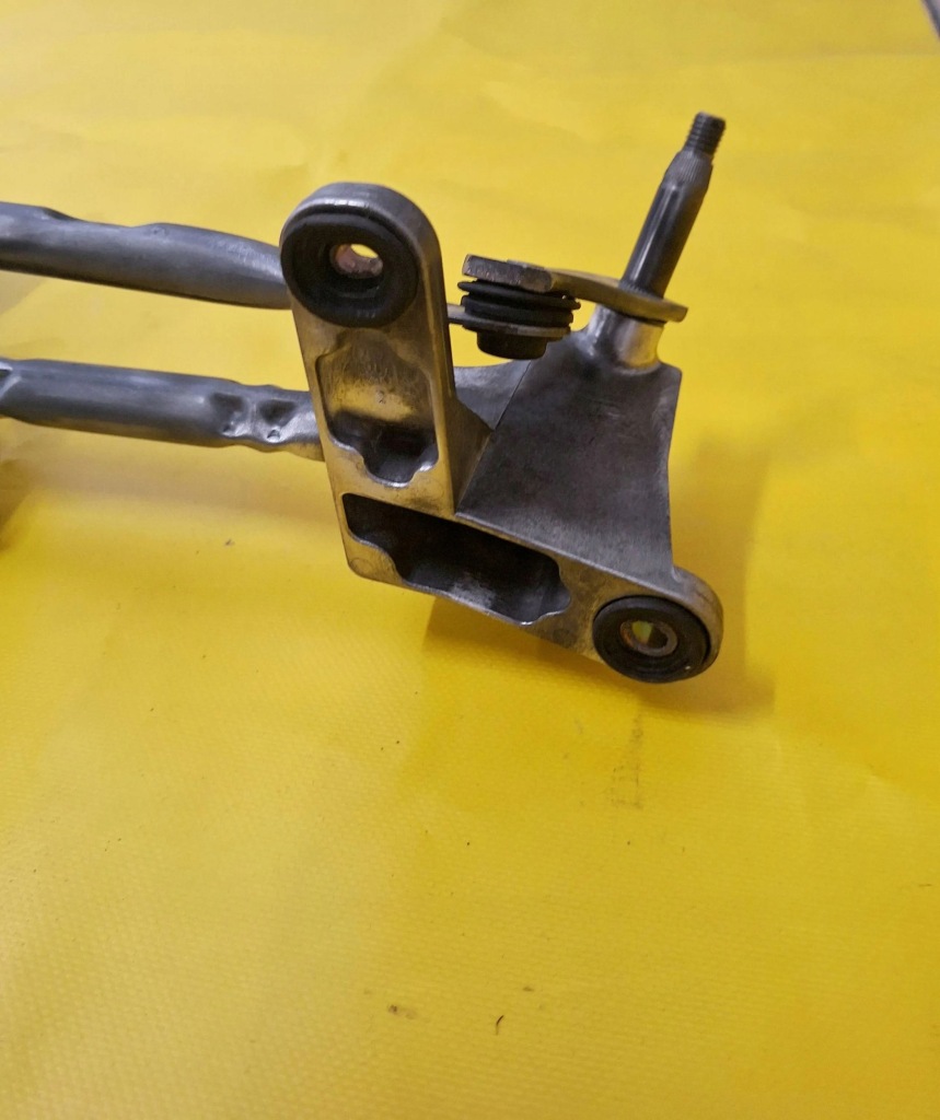 фото №5, Механизм моторчик дворник citroen c8 nr119