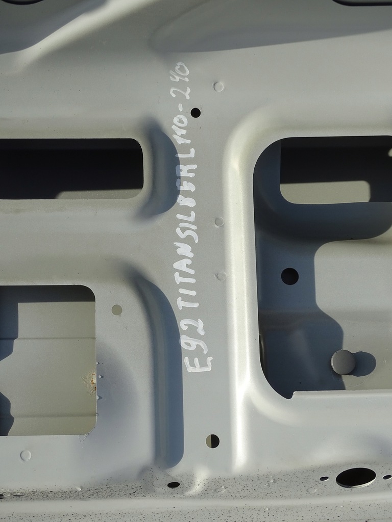 фото №9, Кришка багажника багажника bmw e92 titansilber