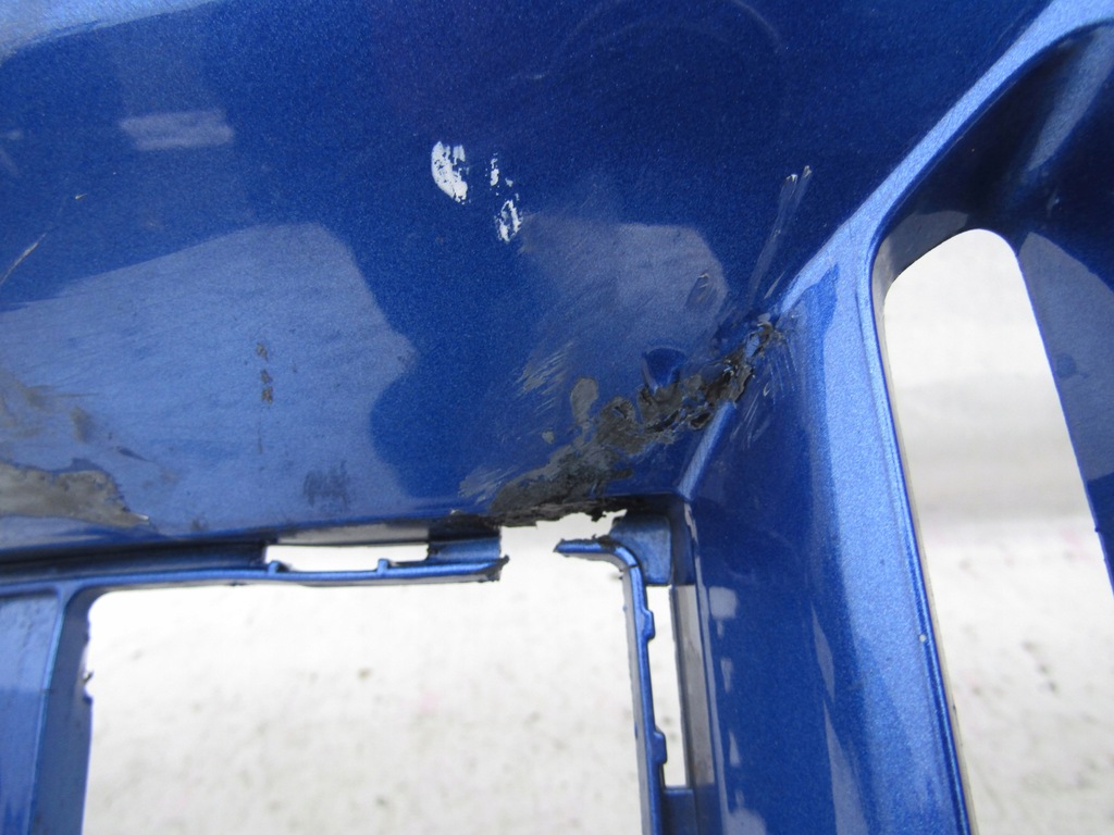 фото №10, Бампер suzuki ignis iii 16-20 перед решітка радіатора