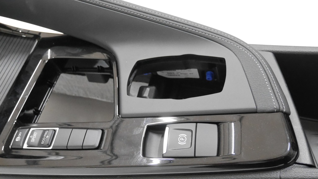 фото №4, Bmw x2 f39 туннель средний