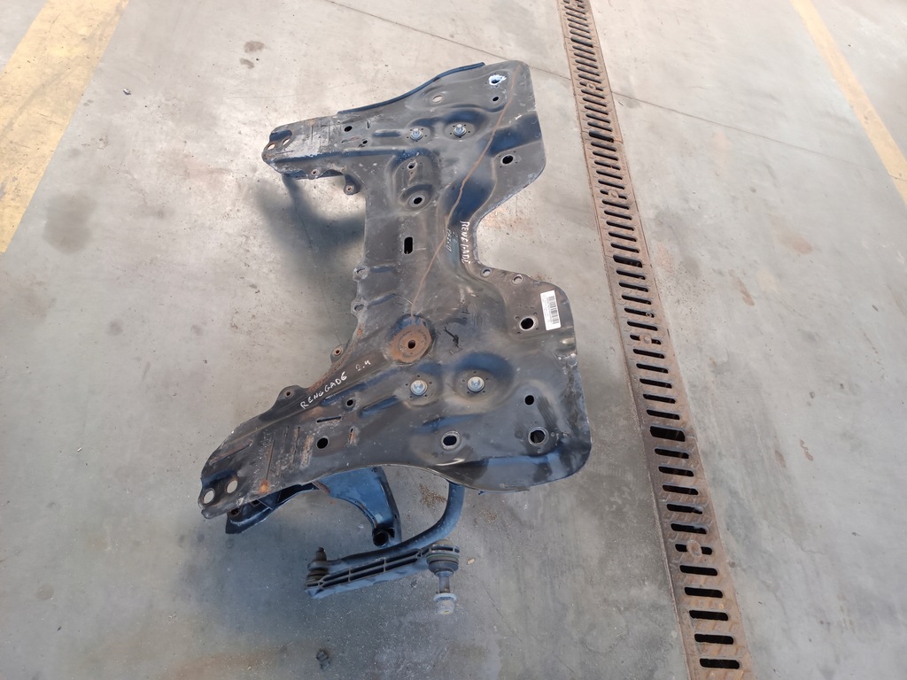 фото №9, Jeep renegade 15- підрамник балка підвіска перед 00520617430