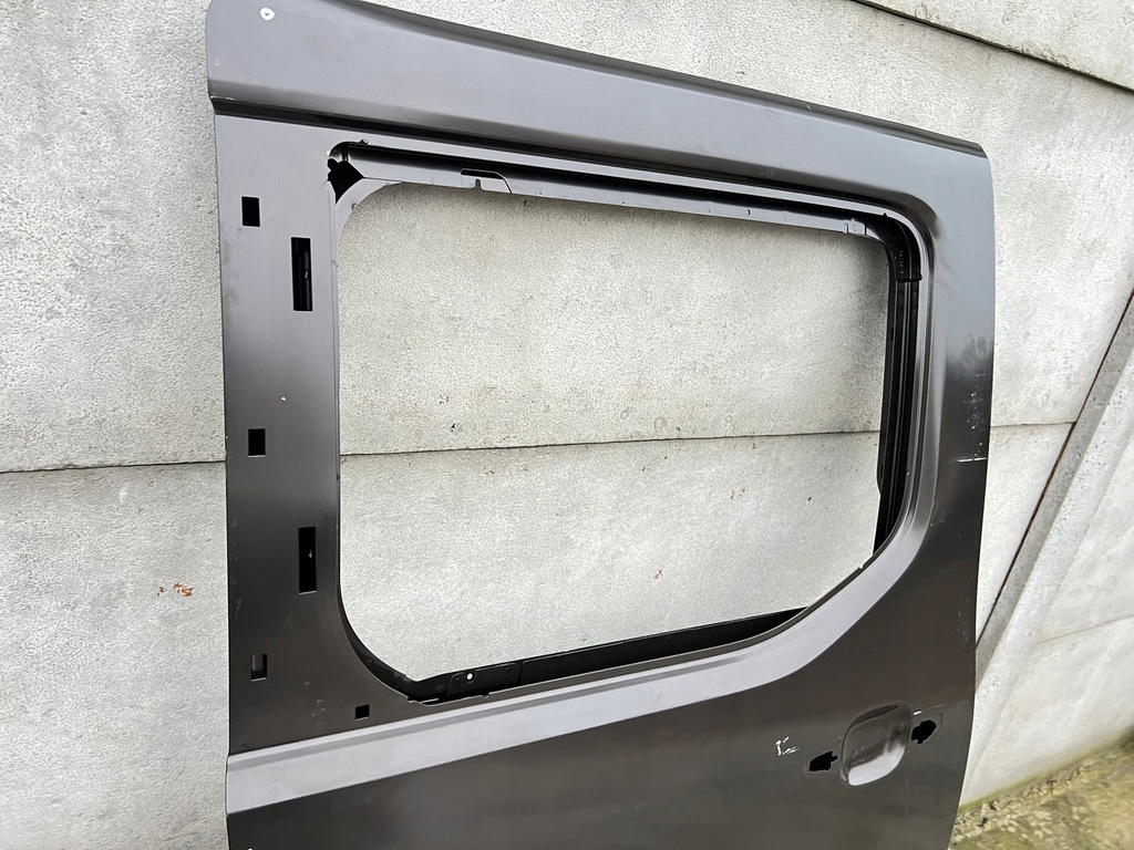 фото №10, Дверь peugeot rifter задняя правый задние правое nowe оригинальные