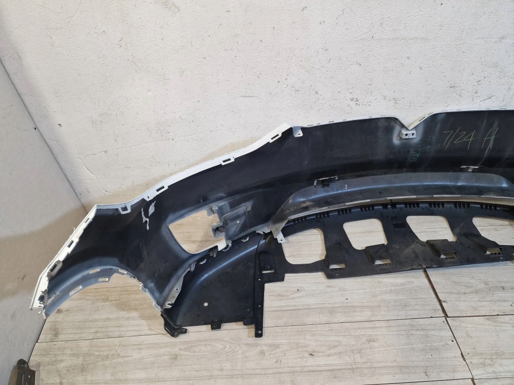 фото №11, Бампер перед передний tesla model x