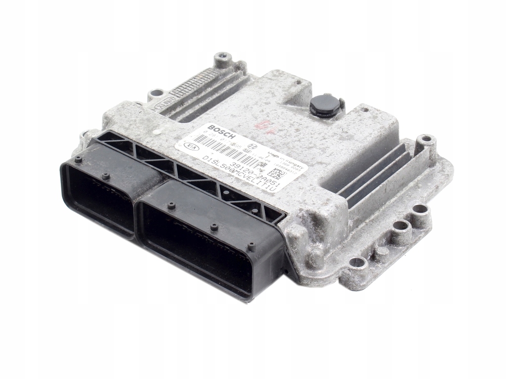 фото №1, Бортовий комп'ютер двигуна kia sportage iii 1.7 crdi