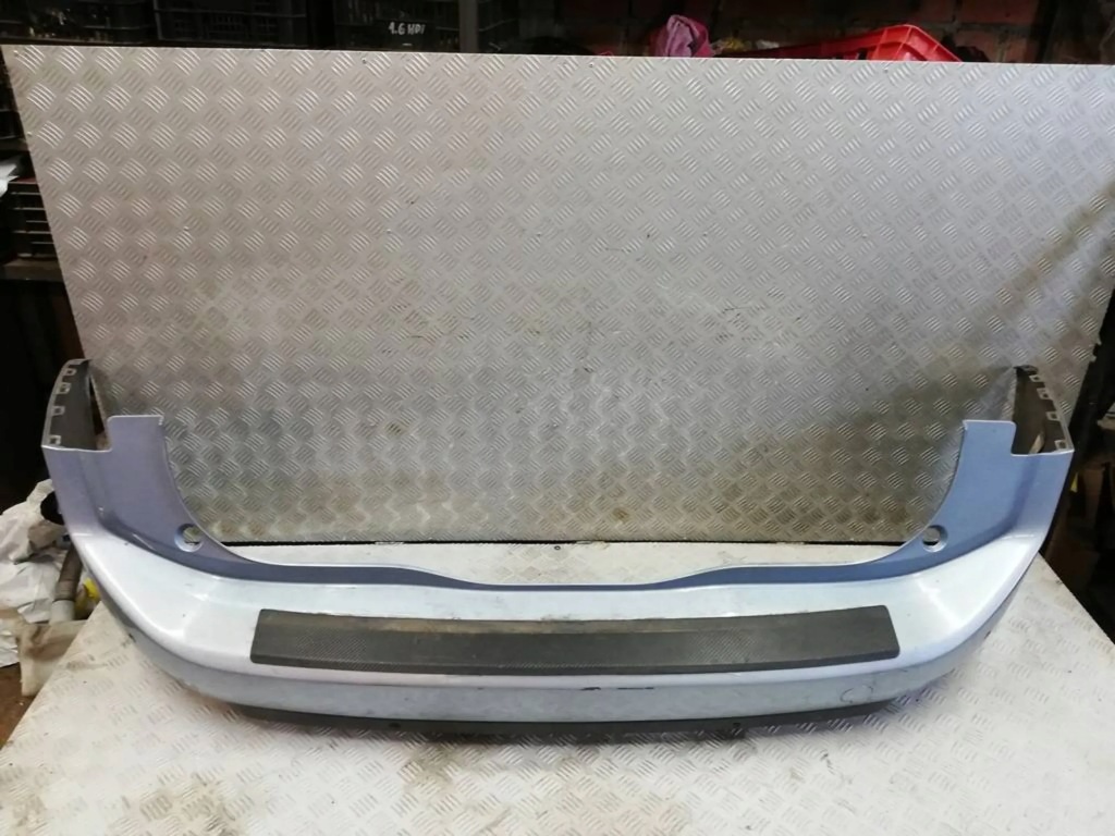 фото №1, Бампер задняя задний citroen c4 grand picasso ii eehc pdc