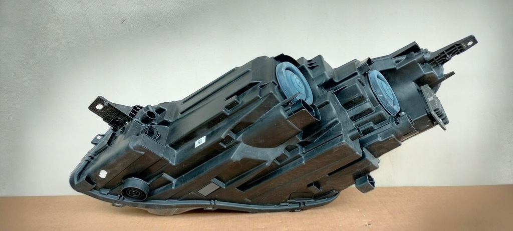 фото №10, Лампа правая перед передняя led ford kuga iii escape mk3 19- lv4b-13w029-af