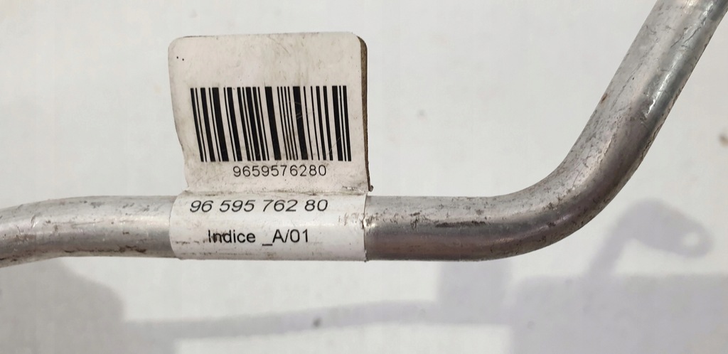 фото №11, Шланг трубка кондиціонера citroen c5 iii 08-