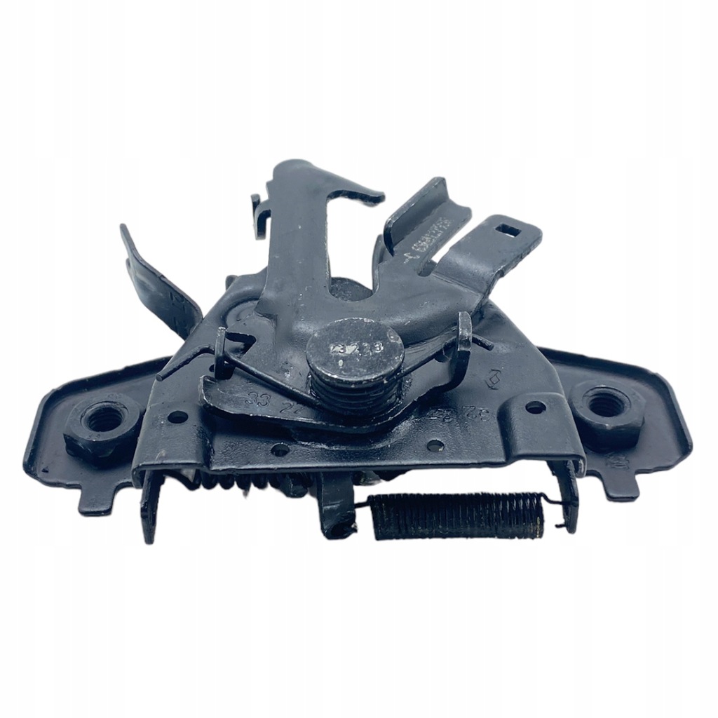 фото №11, Новий оригінальний номер замок капот renault megane iv 656012795r