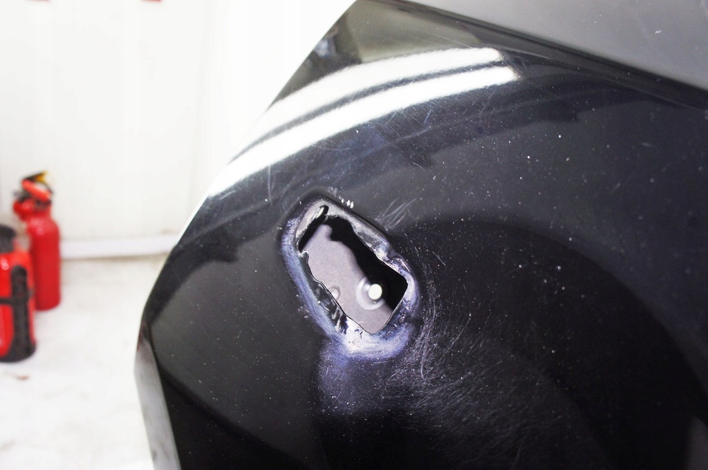 фото №11, Pv172 infiniti fx ii qx70 ^ дверь правый задняя black obsidian kh3