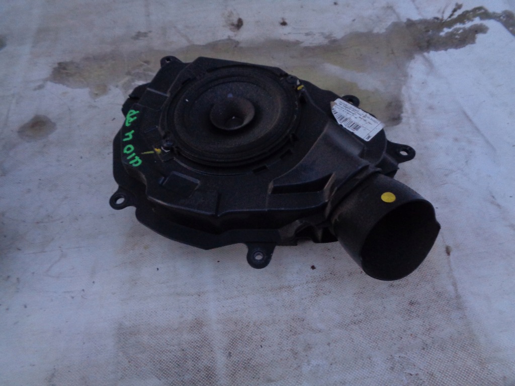 фото №4, Динамік корпус динаміка передній правий renault clio 4 iv