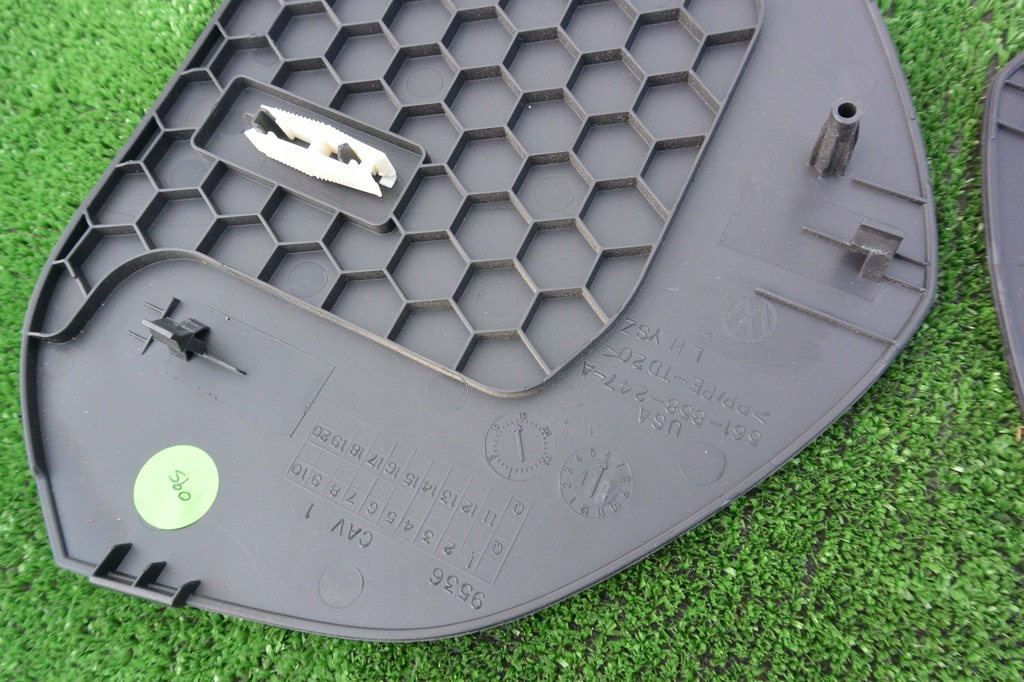 фото №6, Vw passat b7 usa защита заглушка консоли kpl