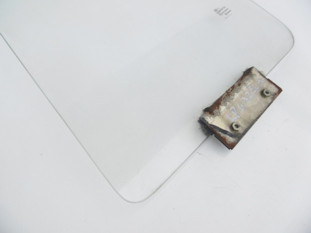 фото №3, Скло двері лівий перед gazelle gaz gazela