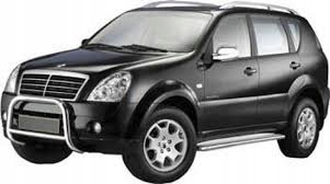 фото №8, Ssangyong rexton ii lift 06-12r клаксон 2 штуки