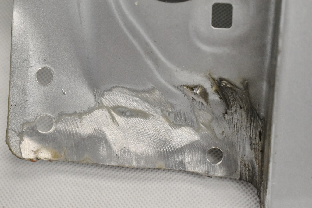 фото №6, Tesla s крыло левый задняя обшивка 1020513-s0-a