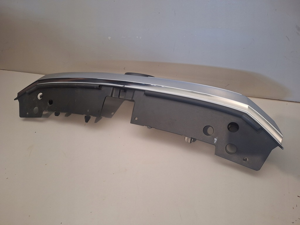 фото №11, Vw passat b8 2020 21 бампер перед pdc решётка радиатора pas передний балка бампера usa