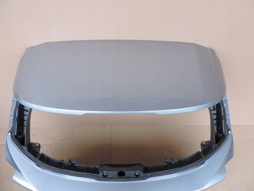 фото №6, Peugeot 308 iii t10 2022 2023 2024 крышка багажника задняя kombi