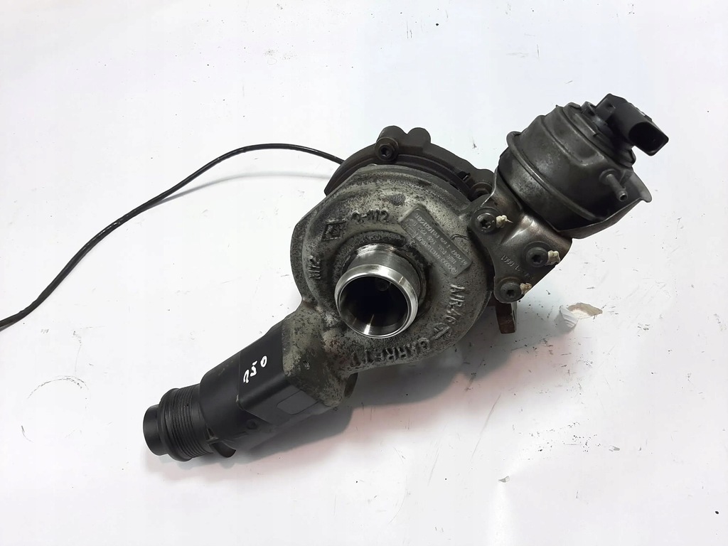 фото №5, Audi a6 s6 c7 4g 2012 полный турбонагнетателя