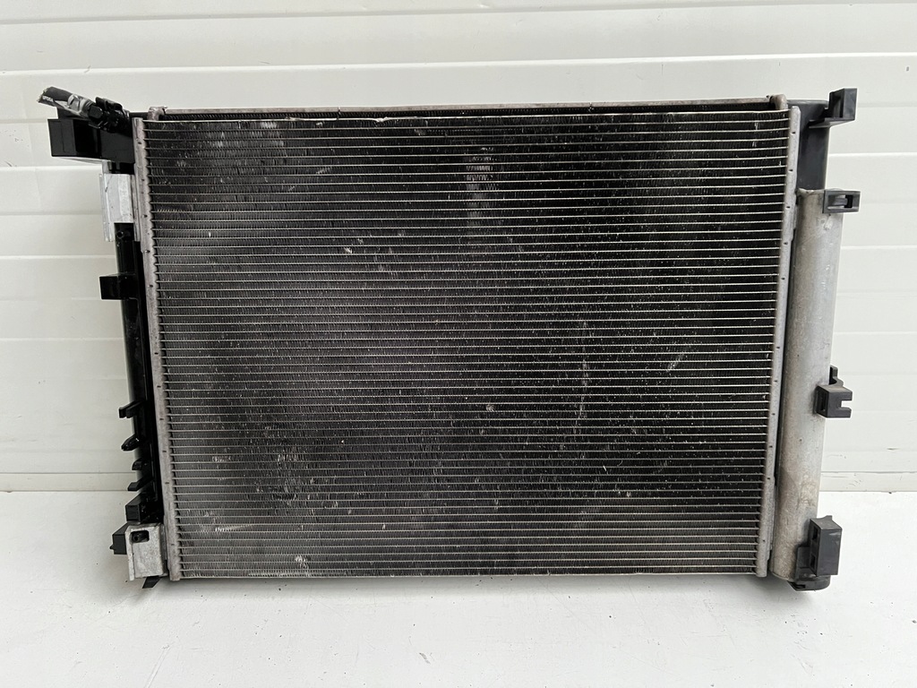 фото №7, Pas передний радиатор nissan micra k14 1.0b бензин механическая коробка передач